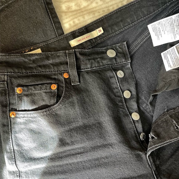 RIBCAGE BOOT LEVIS - Picture 2 of 2